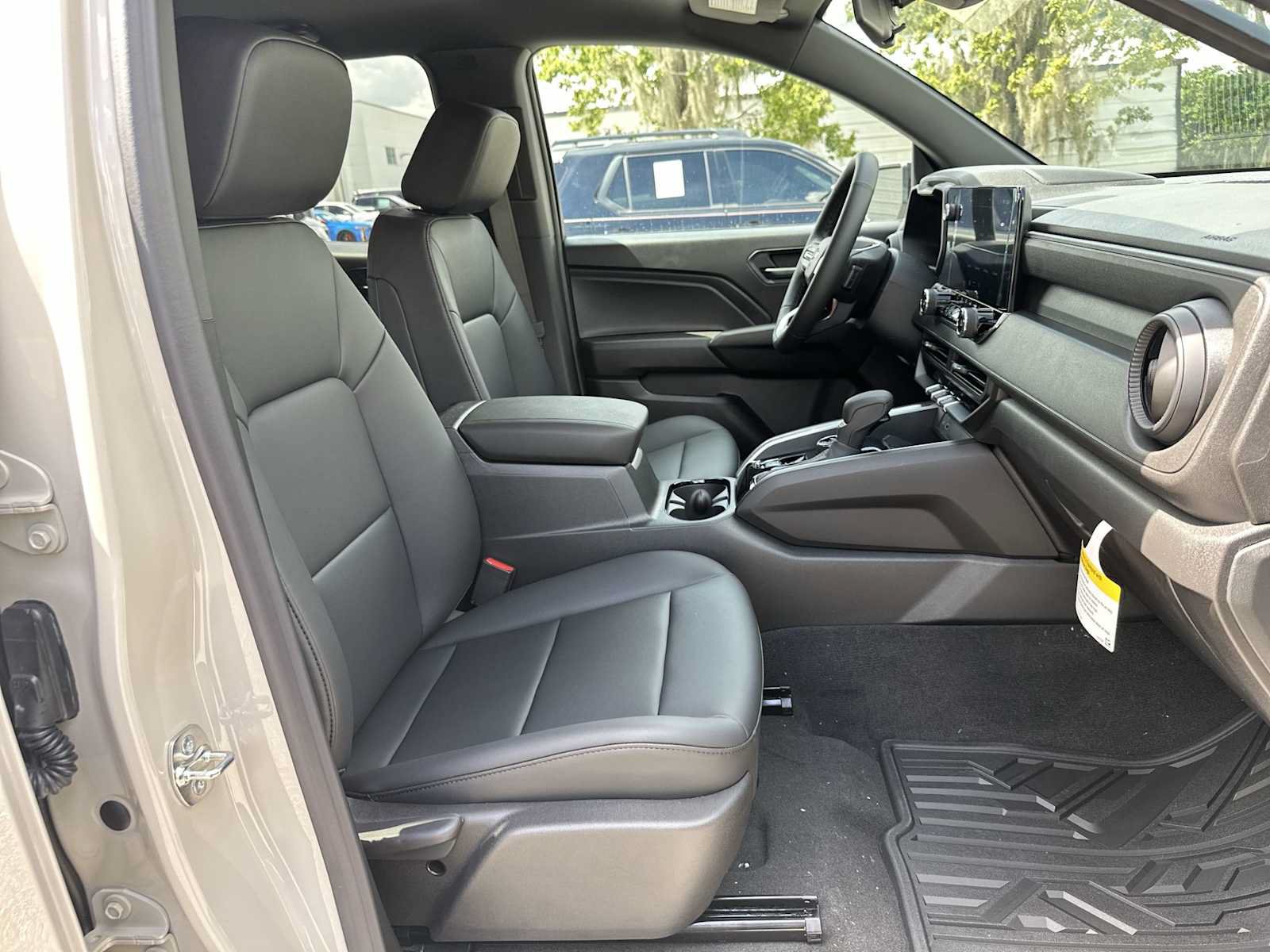 New 2026 Chevrolet Colorado Trail Boss AWD/4WD image 19