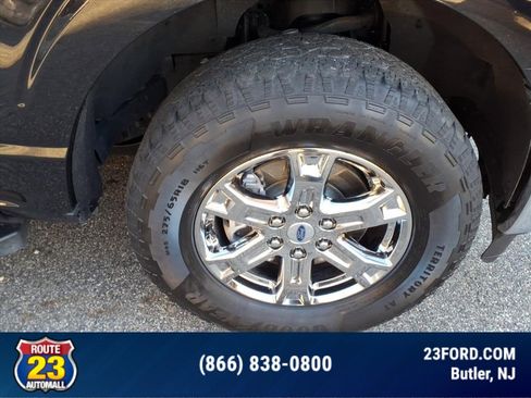 Certified 2022 Ford F150 Lariat w/ Equipment Group 502A High image 5