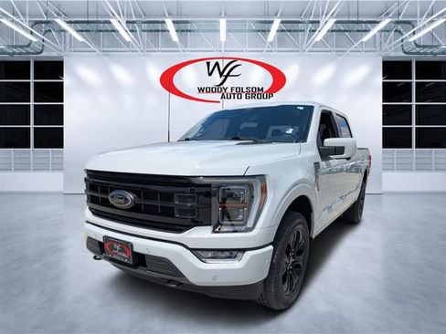 Used 2023 Ford F150 Platinum w/ Equipment Group 701A High AWD/4WD image 7