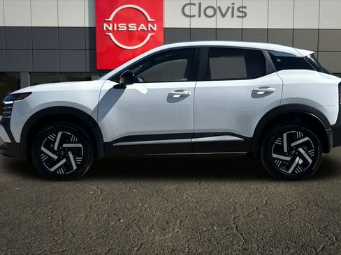 New 2026 Nissan Kicks SV image 6