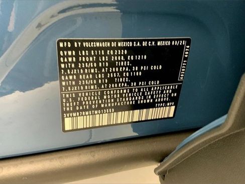 New 2026 Volkswagen Tiguan SE image 14