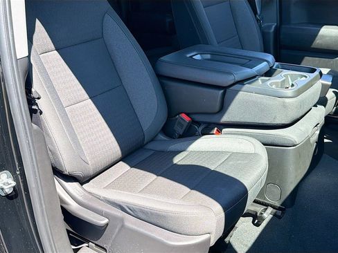 Used 2024 Chevrolet Silverado 1500 Custom RWD image 18