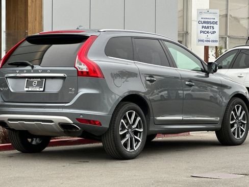 Used 2017 Volvo XC60 T6 Dynamic w/ Preferred Option Package image 2