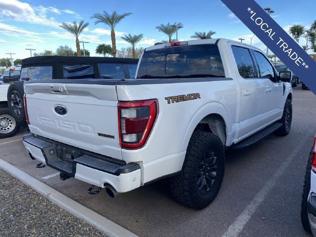 Used 2022 Ford F150 Tremor w/ Equipment Group 402A High AWD/4WD image 4