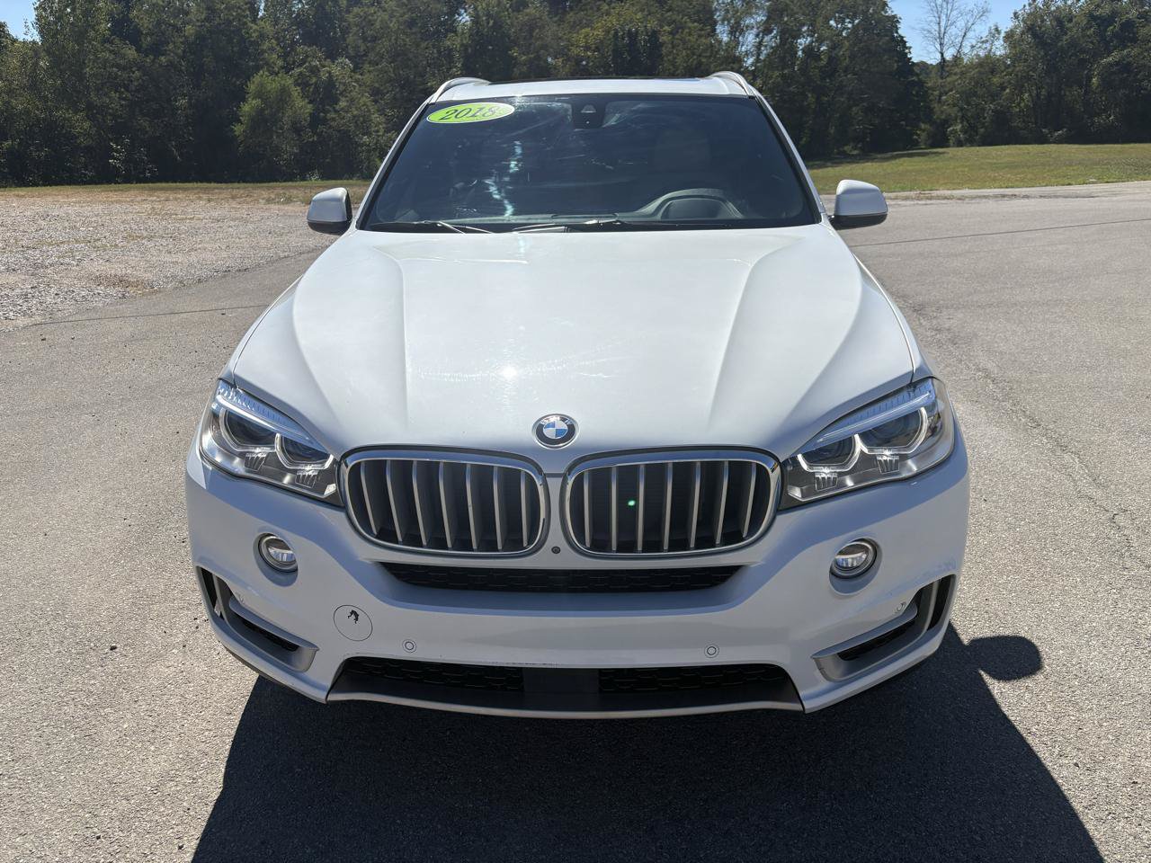 Used 2018 BMW X5 xDrive35i AWD/4WD image 8