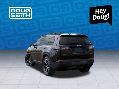 New 2026 Jeep Cherokee Overland image 3