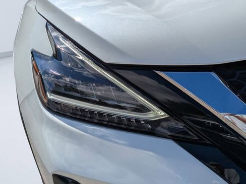 Used 2022 Nissan Murano Platinum w/ Cargo Package image 10