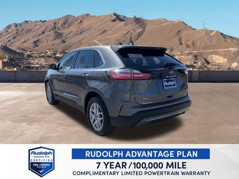 Used 2024 Ford Edge SEL image 4