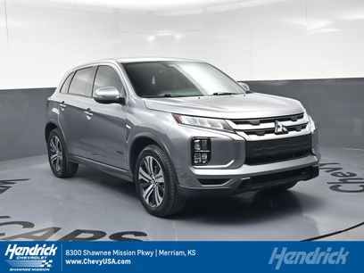 Used 2020 Mitsubishi Outlander Sport SE