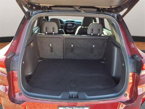 Certified 2023 Chevrolet TrailBlazer RS w/ Sun and Liftgate Package image 22