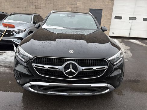 New 2026 Mercedes-Benz GLC 300 GLC 300 4MATIC SUV image 3