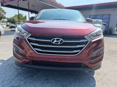Used 2016 Hyundai Tucson SE FWD image 8