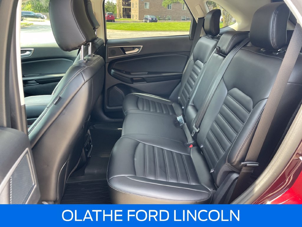 Used 2024 Ford Edge SEL w/ Convenience Package AWD/4WD image 25