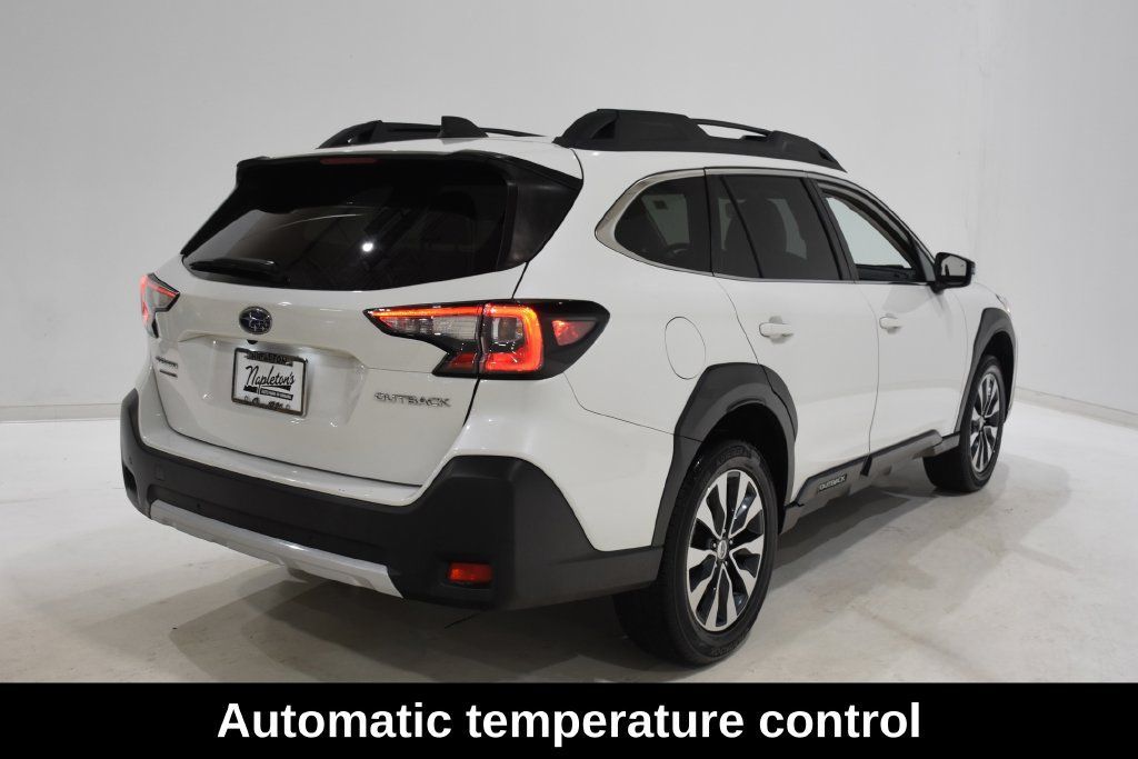 Used 2024 Subaru Outback Limited AWD/4WD image 4