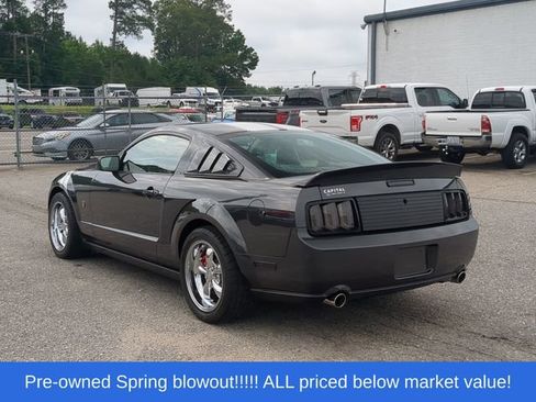 Used 2008 Ford Mustang GT Premium RWD image 11