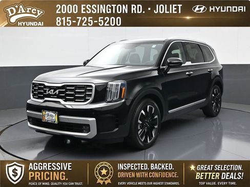 Used 2023 Kia Telluride SX AWD/4WD image 1