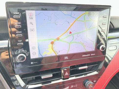 Certified 2023 Toyota Camry XSE w/ Navigation Package image 5