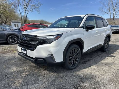 New 2026 Subaru Forester Sport AWD/4WD image 4