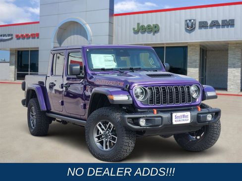 New 2026 Jeep Gladiator Mojave image 1