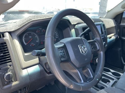 Used 2012 RAM 3500 ST w/ SXT Appearance Group AWD/4WD image 10