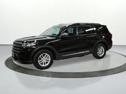 Used 2025 Ford Explorer Active