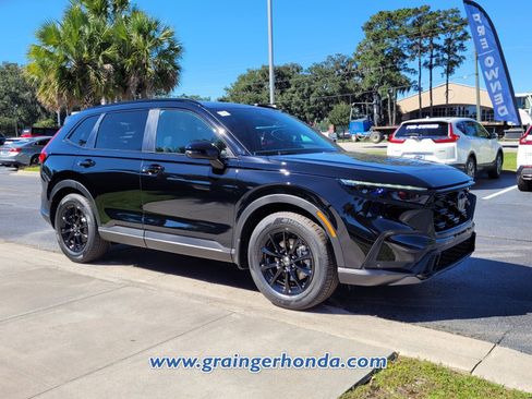 New 2026 Honda CR-V Sport-L image 7