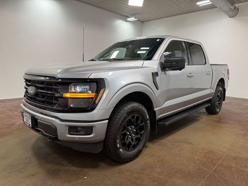 Used 2024 Ford F150 XLT w/ Equipment Group 302A MID AWD/4WD image 29