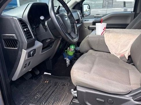 Used 2019 Ford F150 XLT w/ Equipment Group 301A Mid AWD/4WD image 29
