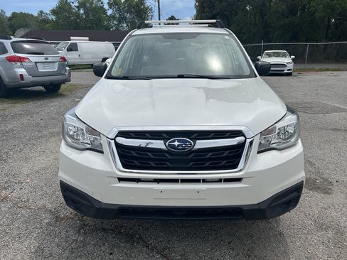 Used 2018 Subaru Forester 2.5i image 4