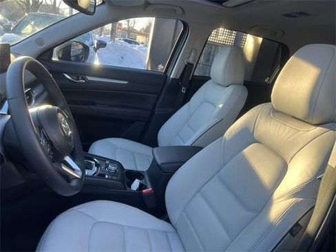 Used 2025 MAZDA CX-5 AWD 2.5 S w/ Preferred Package image 11