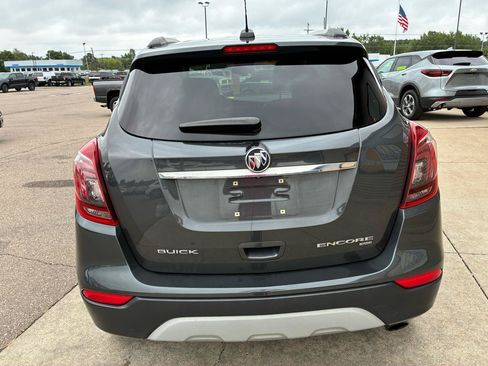 Used 2018 Buick Encore Preferred AWD/4WD image 6