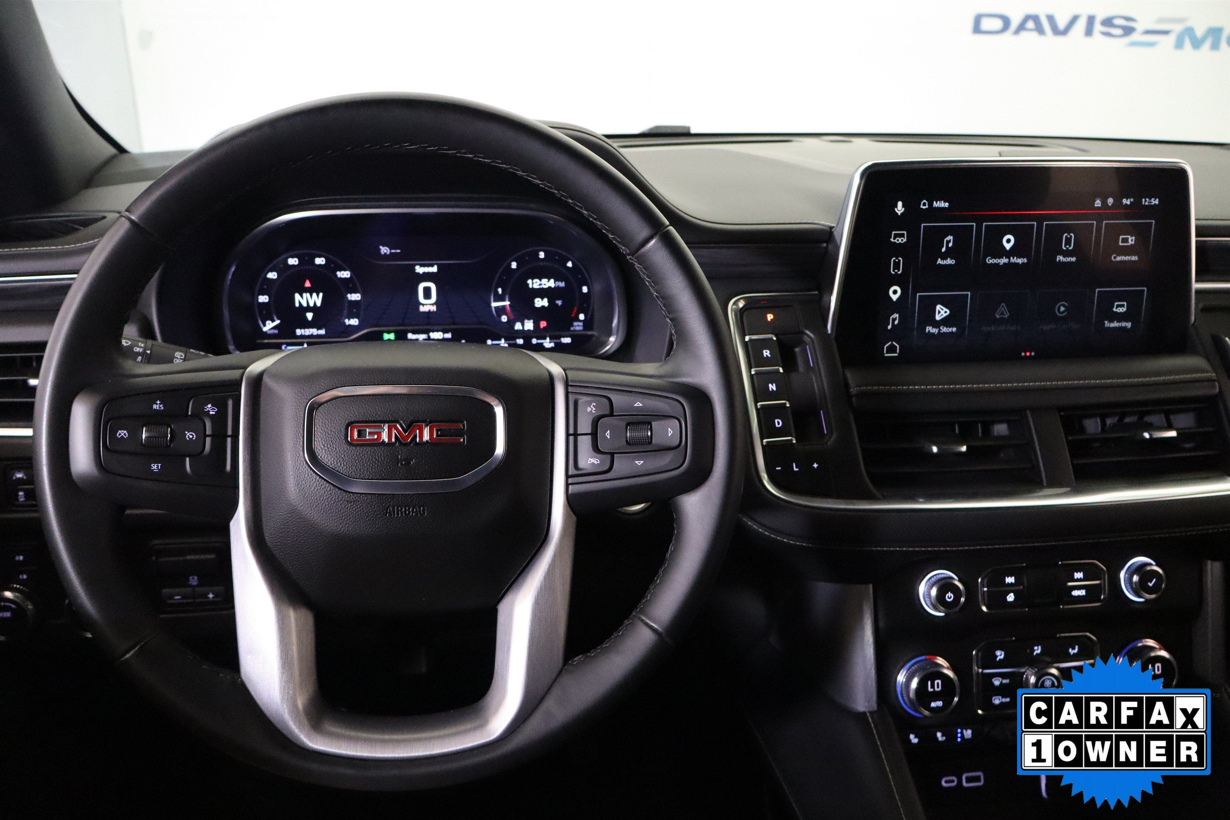 Used 2024 GMC Yukon SLT w/ Max Trailering Package AWD/4WD image 24