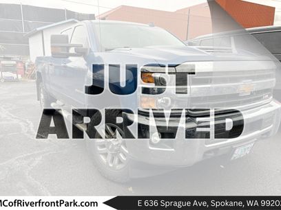 Used 2018 Chevrolet Silverado 2500 LT w/ LT Convenience Package