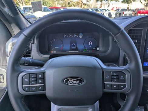 Used 2025 Ford F150 XLT w/ Equipment Group 302A MID image 28