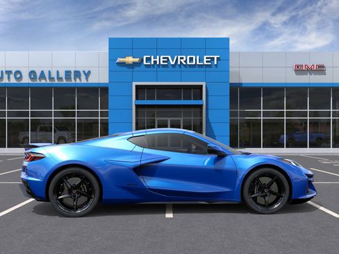 New 2026 Chevrolet Corvette E-Ray w/ ZER Performance Package AWD/4WD image 6