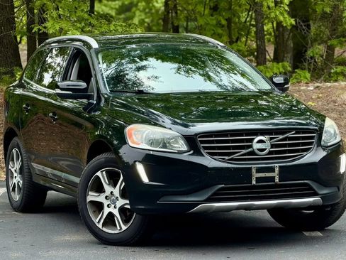Used 2014 Volvo XC60 T6 AWD/4WD image 1