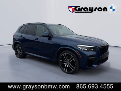 Used 2023 BMW X5 M50i w/ Parking Assistance Package