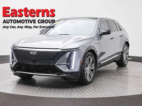 Used 2024 Cadillac Lyriq Luxury RWD image 1