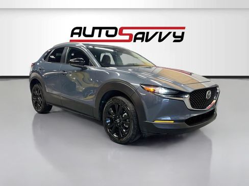 Used 2024 MAZDA CX-30 AWD 2.5 S w/ Preferred Package image 1