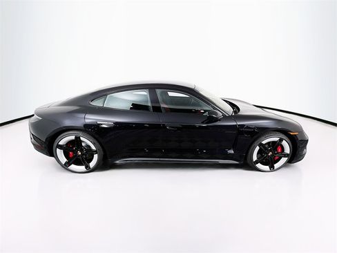 New 2026 Porsche Taycan GTS image 8