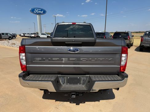 Used 2022 Ford F350 XL w/ STX Appearance Package AWD/4WD image 6