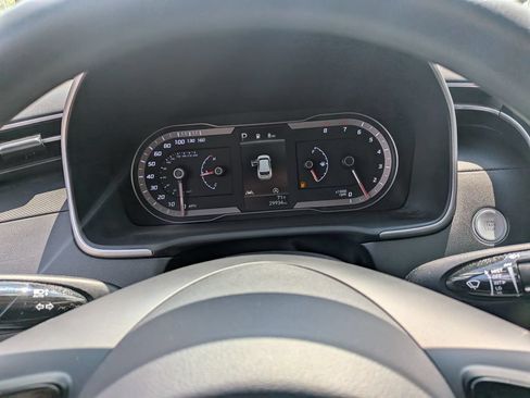 Certified 2024 Hyundai Tucson SEL AWD/4WD image 9