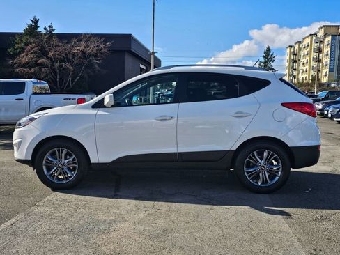 Used 2015 Hyundai Tucson SE image 4