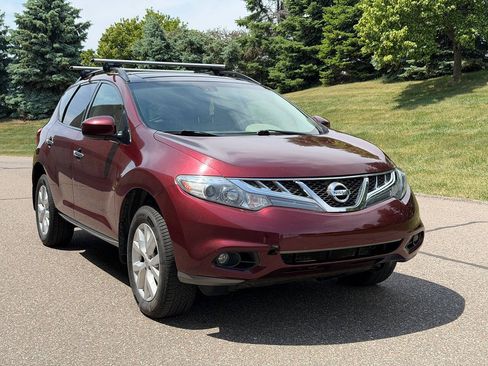 Used 2011 Nissan Murano SL AWD/4WD image 4