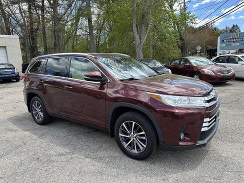 Used 2017 Toyota Highlander XLE AWD/4WD image 5