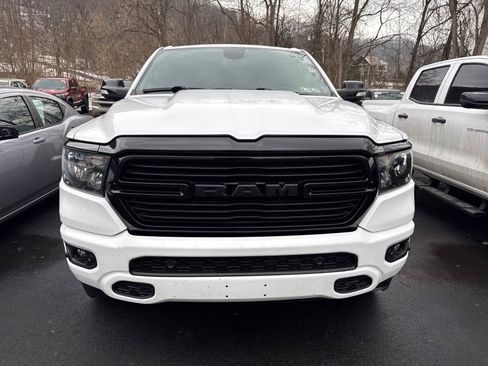 Used 2021 RAM 1500 Big Horn image 2