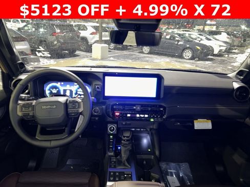 New 2026 Toyota Land Cruiser image 15