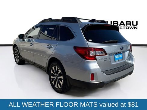 Used 2017 Subaru Outback 2.5i Limited image 6