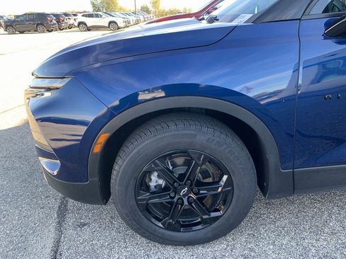 Certified 2023 Chevrolet Blazer LT w/ Midnight/Sport Edition image 2