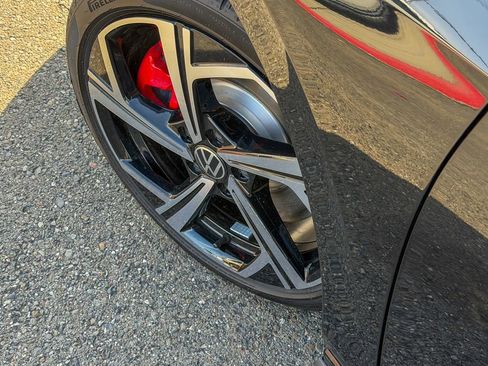 New 2025 Volkswagen GTI SE image 11